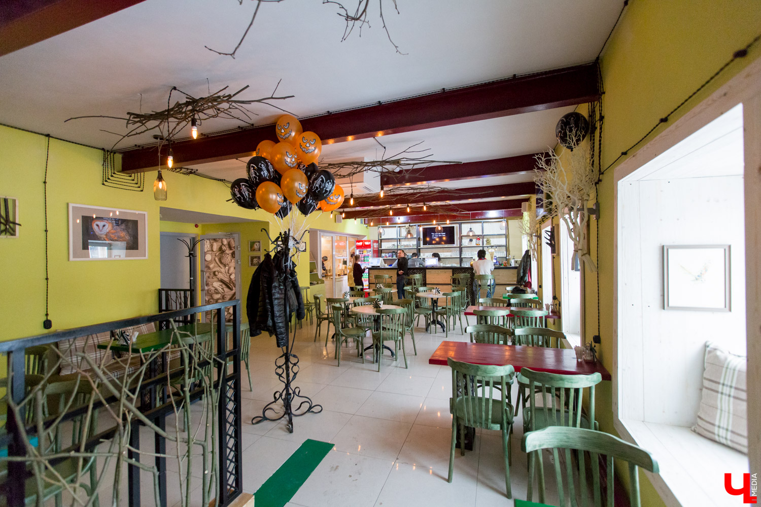 Fix-price бар «Мятная сова»