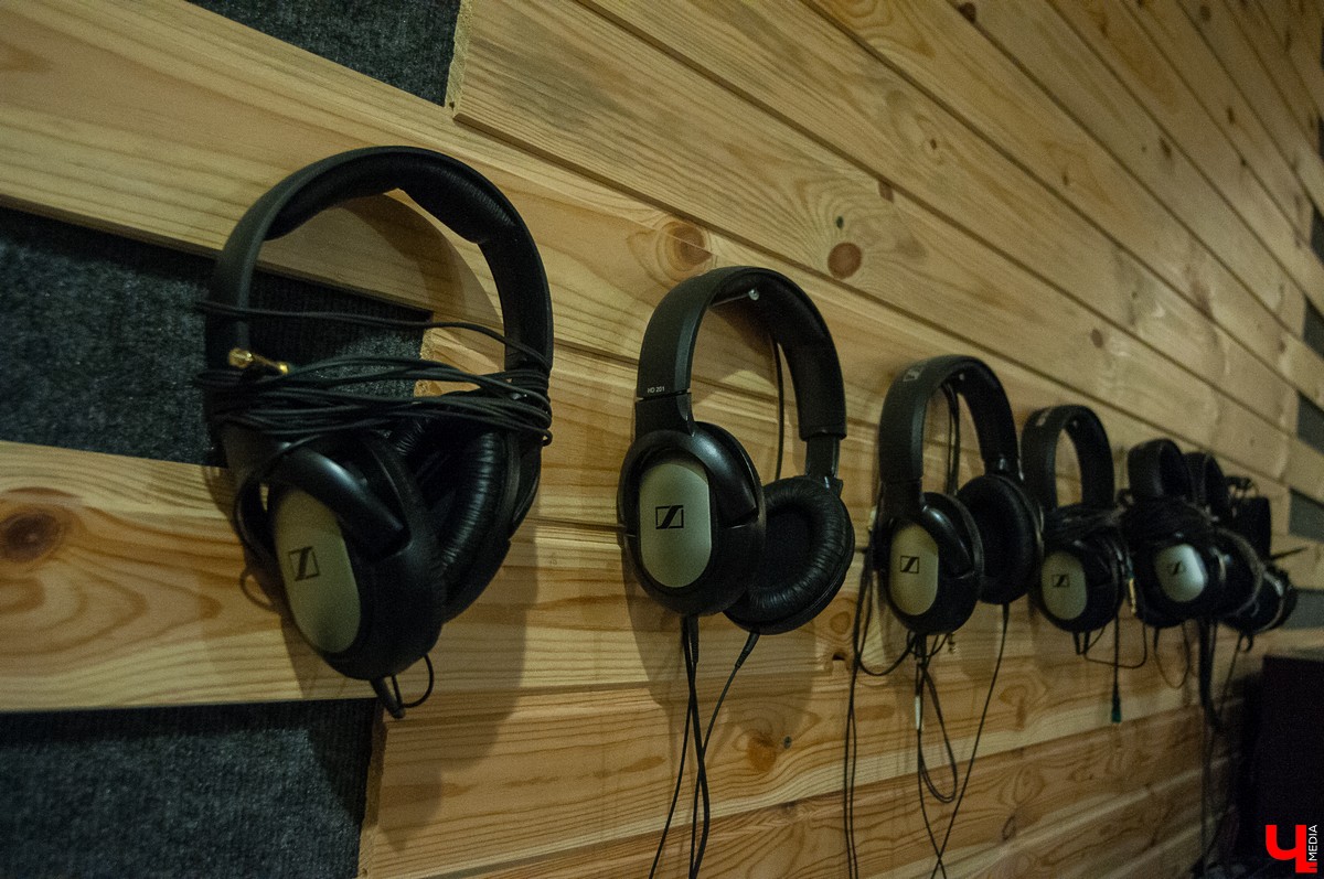 Открытие творческого центра "Medium" во Владимире