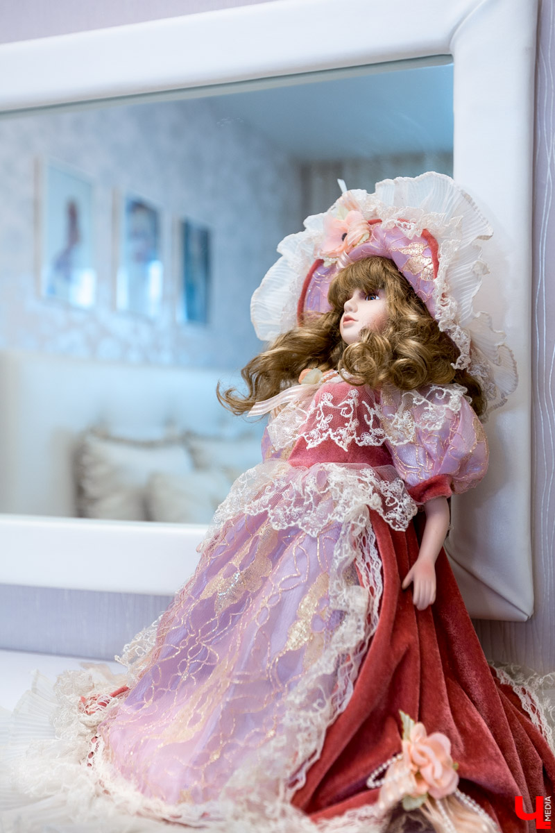 Интерьер недели