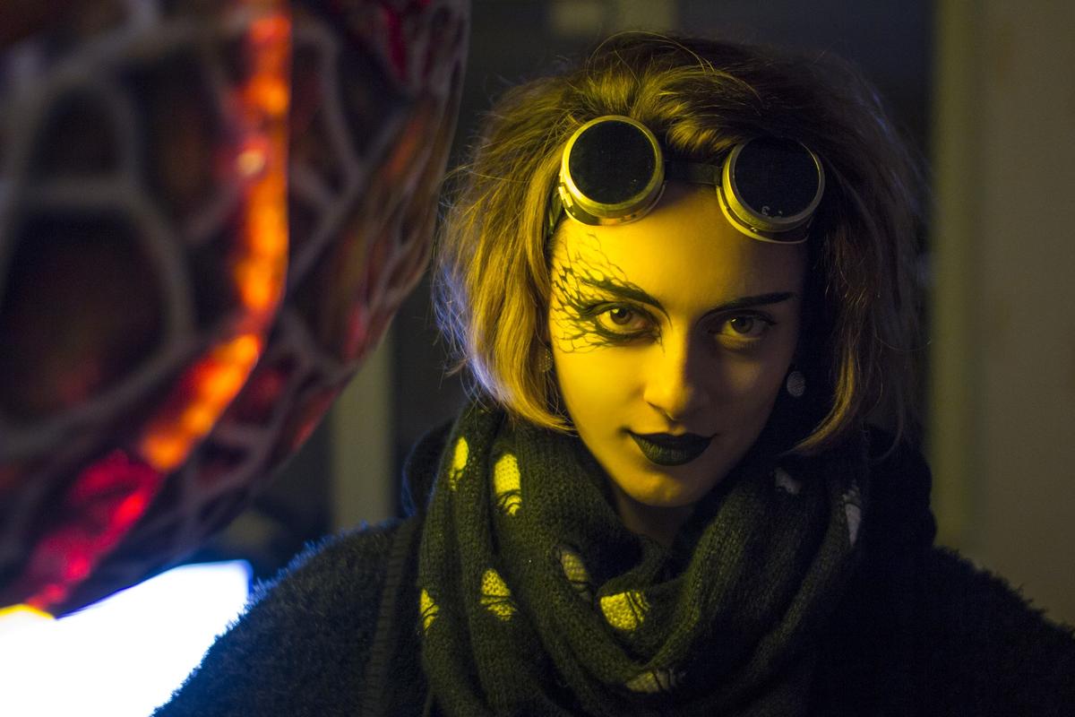 Женя Strange Fruit