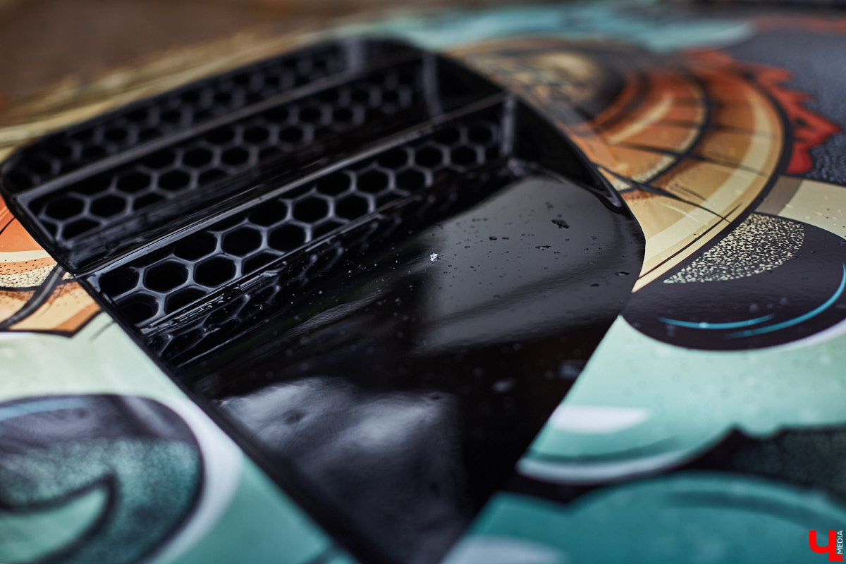 Тойота GT86 от Tuning Brazers