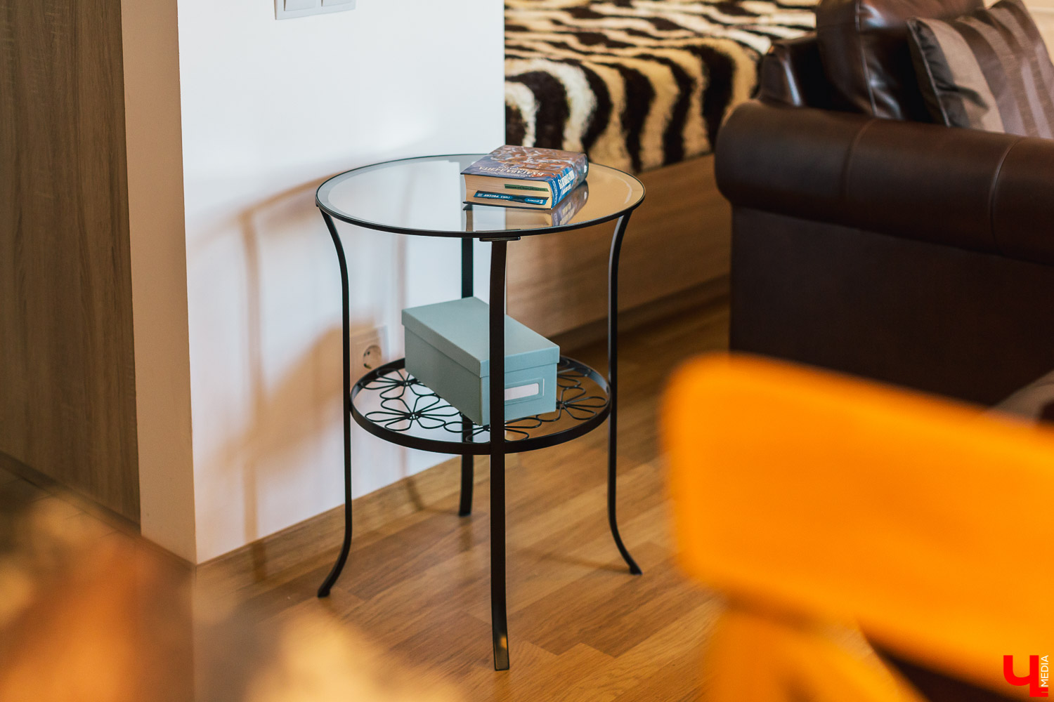 Холостяцкая квартира