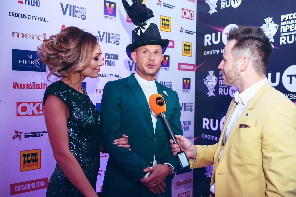 Рэпер Мот служил под Владимиром, а Александр Ревва недоволен нашими дорогами