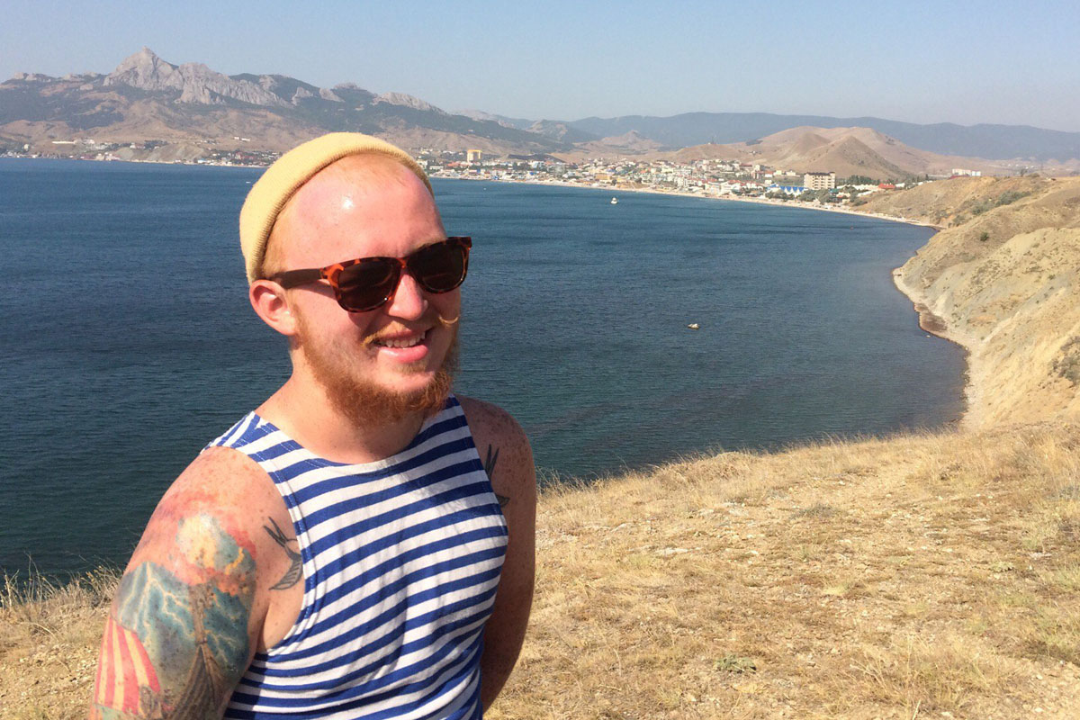 Антон Левочкин