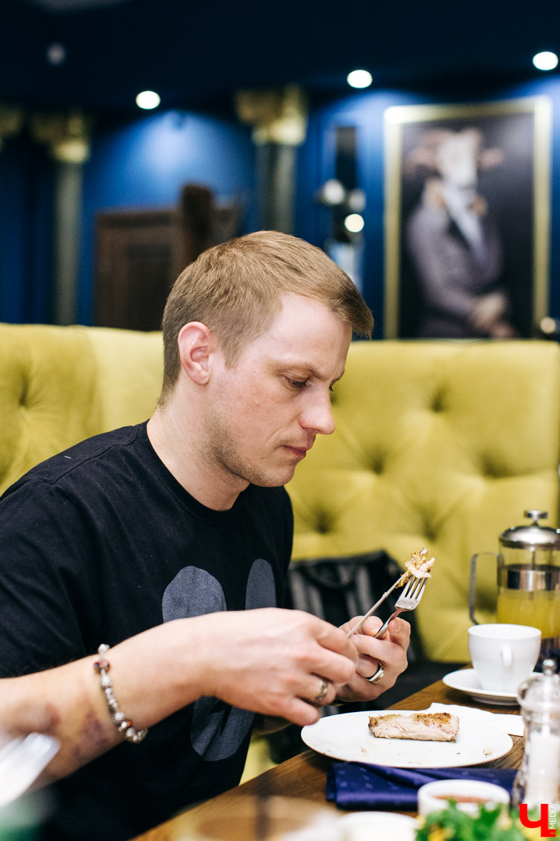 Гриль-бар “Грильмания” во Владимире