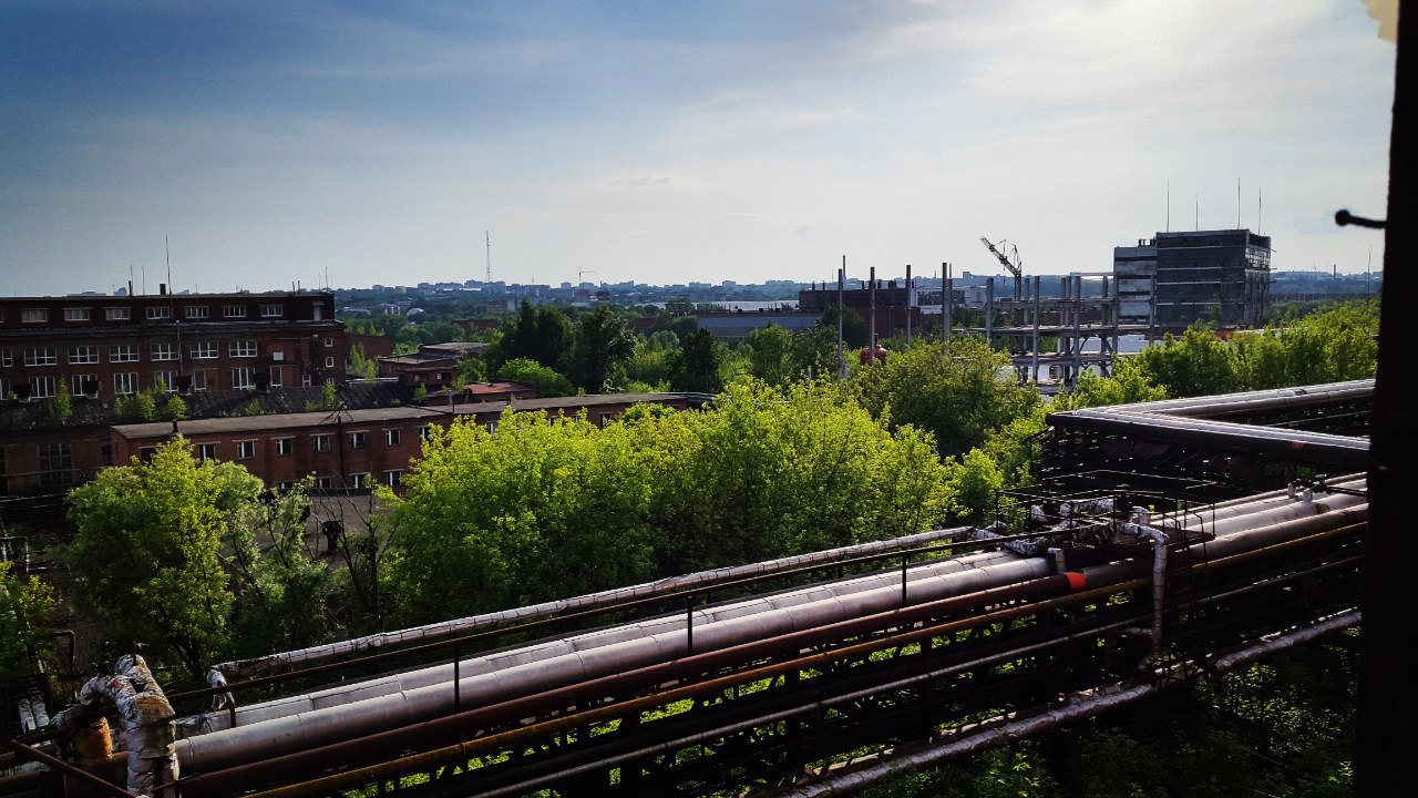 Владимирский химический завод