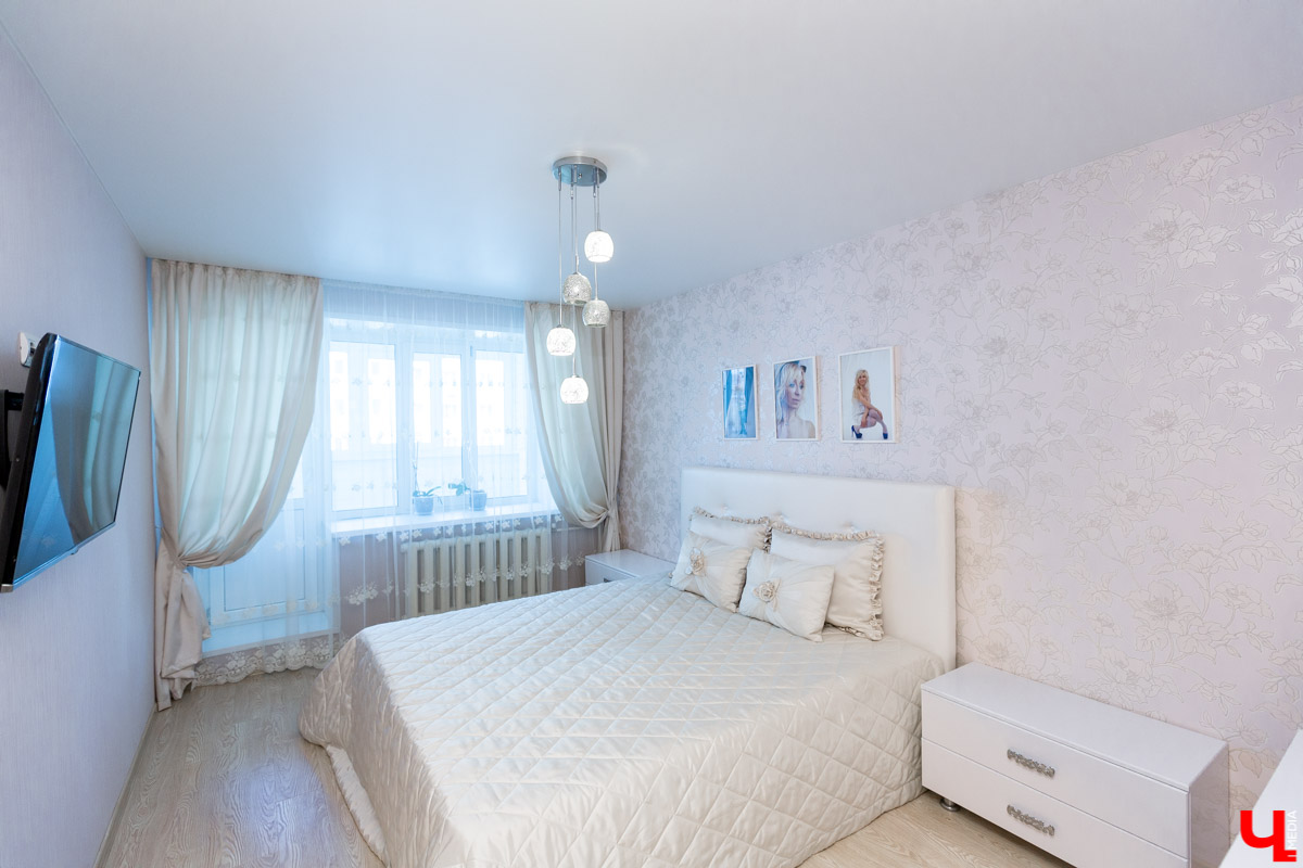 Интерьер недели