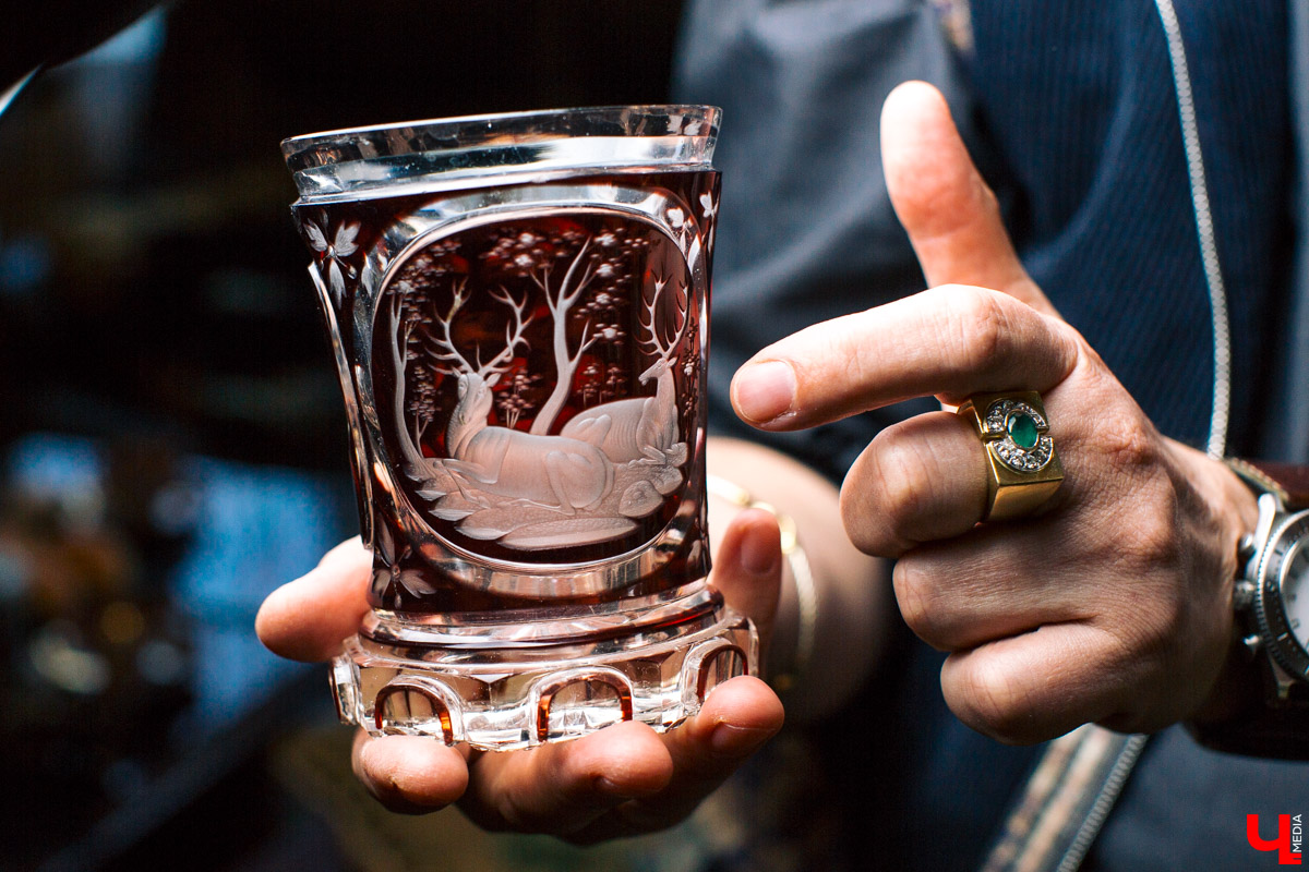 Новая коллекция эксклюзивных вещей от Андрея Перескокова