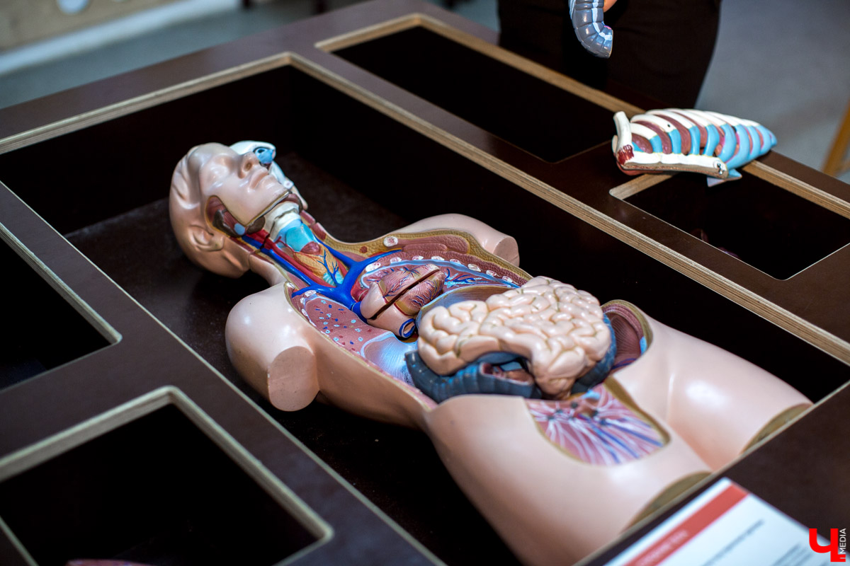 научно-познавательный центр Эврика