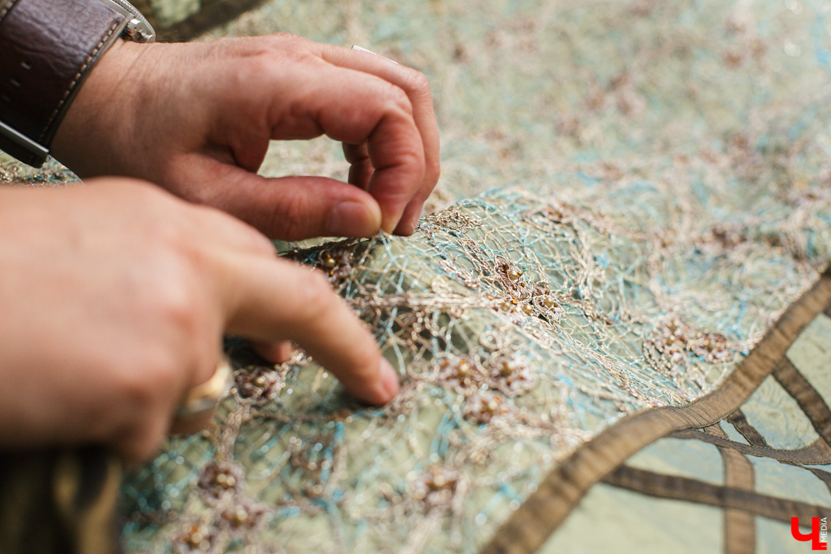 Коллекция Андрея Перескокова