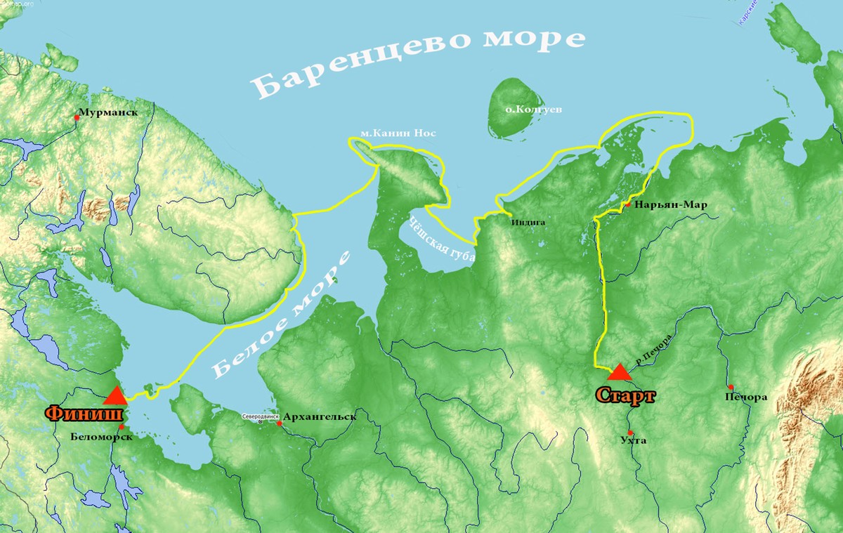 Капитан тримарана “Пола” Дмитрий Козлов, совершивший путешествие из Баренцева в Белое море, рассказал о том, страшно ли двое суток идти в шторм, стоит ли бояться медведей и какая рыба клюет в северном океане