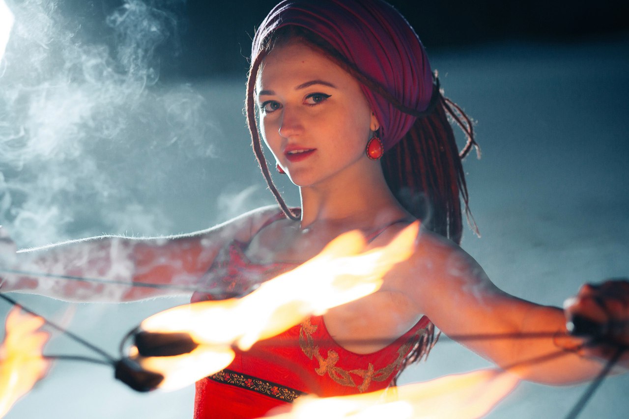 Анна Орехова