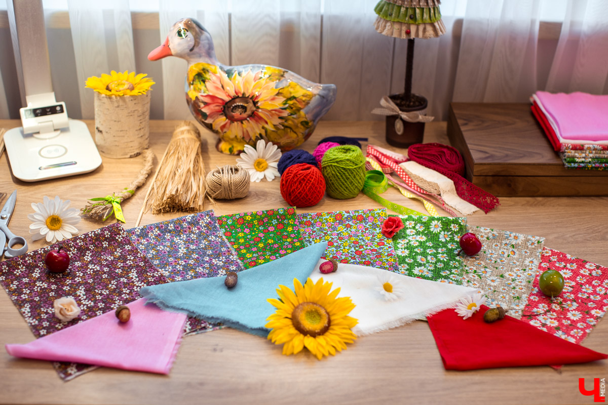 Кукла-оберег своими руками