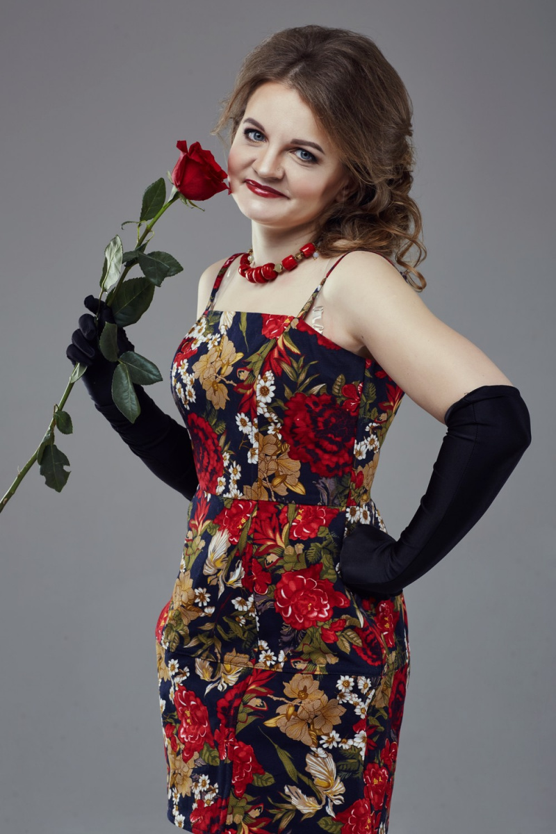 Олеся Дрозд