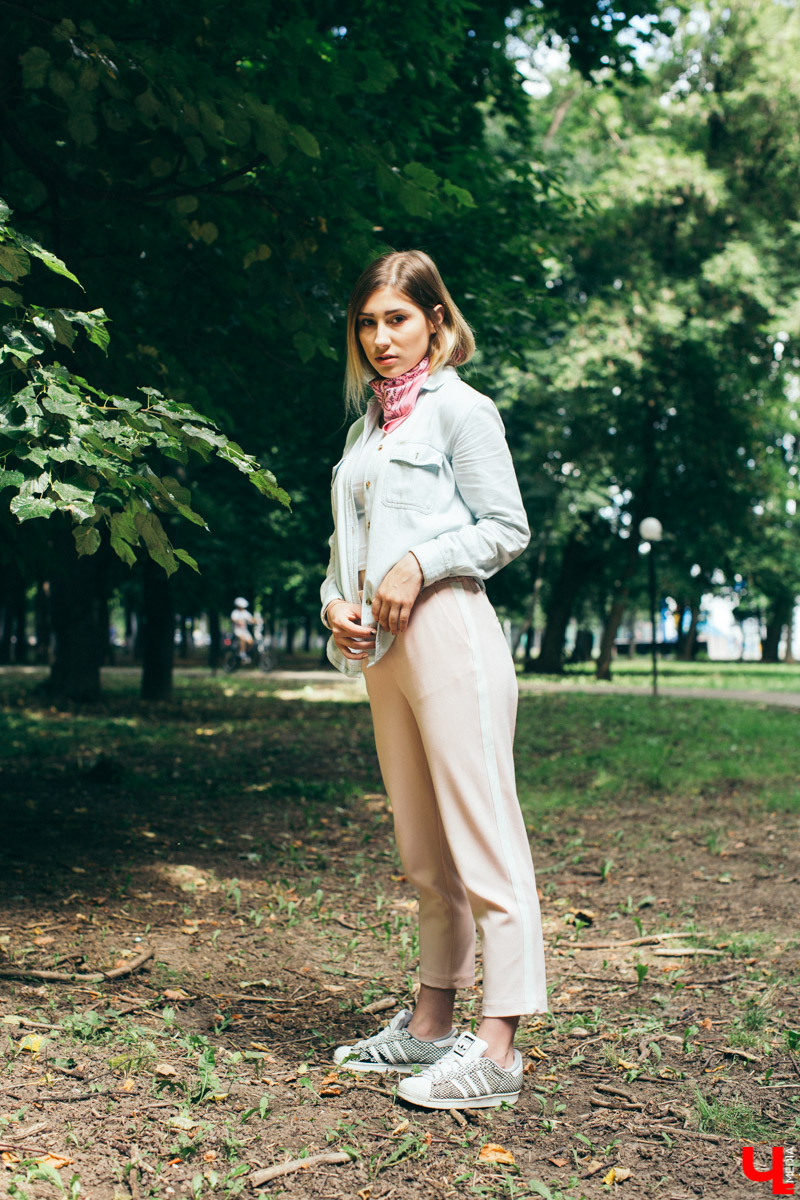 модель Александра Фадеева