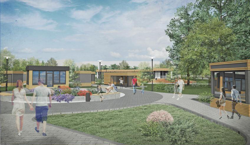 Парк “Добросельский” ждет реновация, пешеходный центр все же появится, а в ЗАГСе откроют комнату для примирения. Три крупных новшества во Владимире