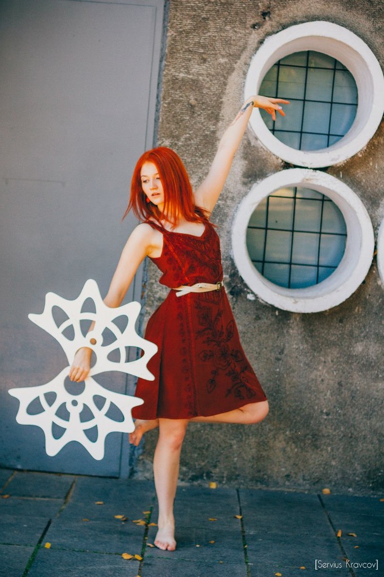 Анна Орехова