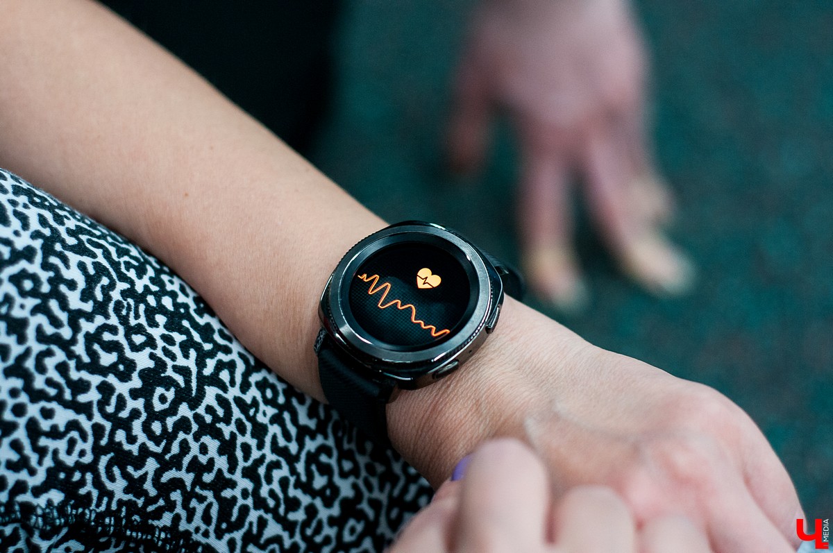 «Невесомость» в фитнес-клубе «Atmosphere»