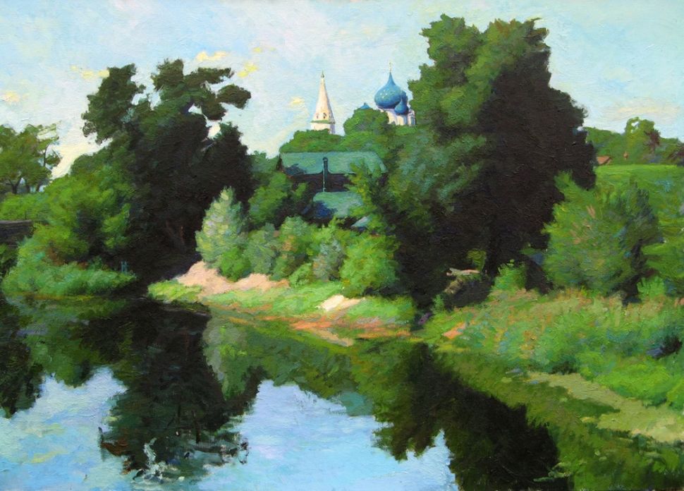 Илья Конотопов рассказывает, как строится карьера художника