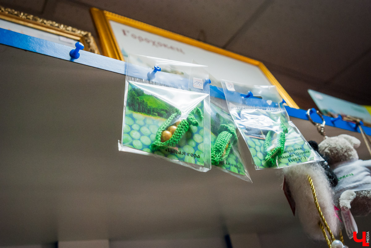 Как экспедиция «Ключ-Медиа» купечество в Гороховце искала