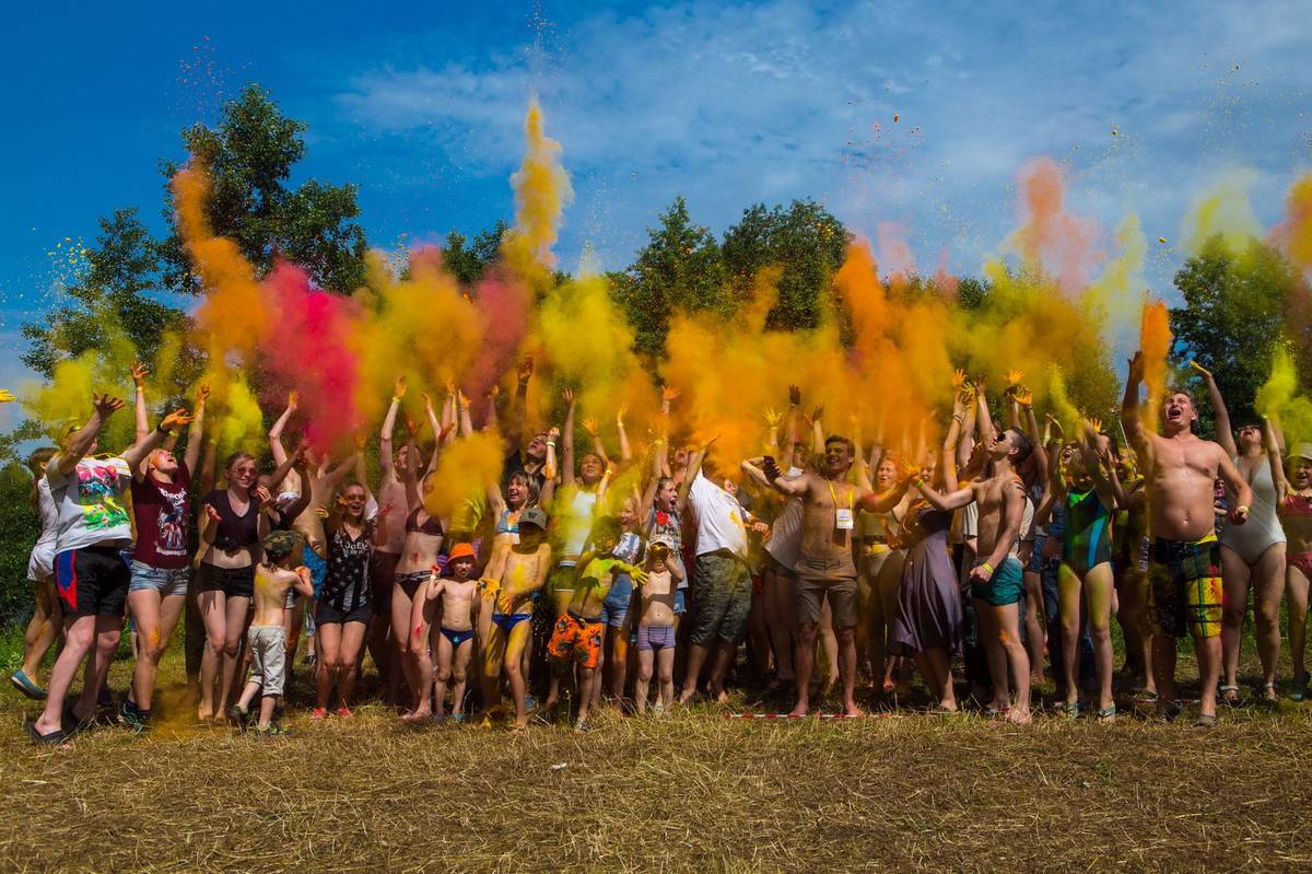 Макушка лета 2017