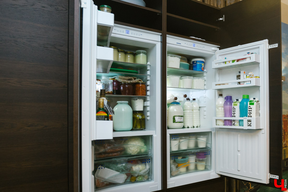 Двухуровневая квартира во Владимире