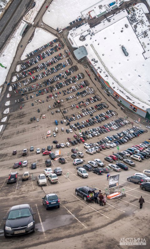 Студия Лестница