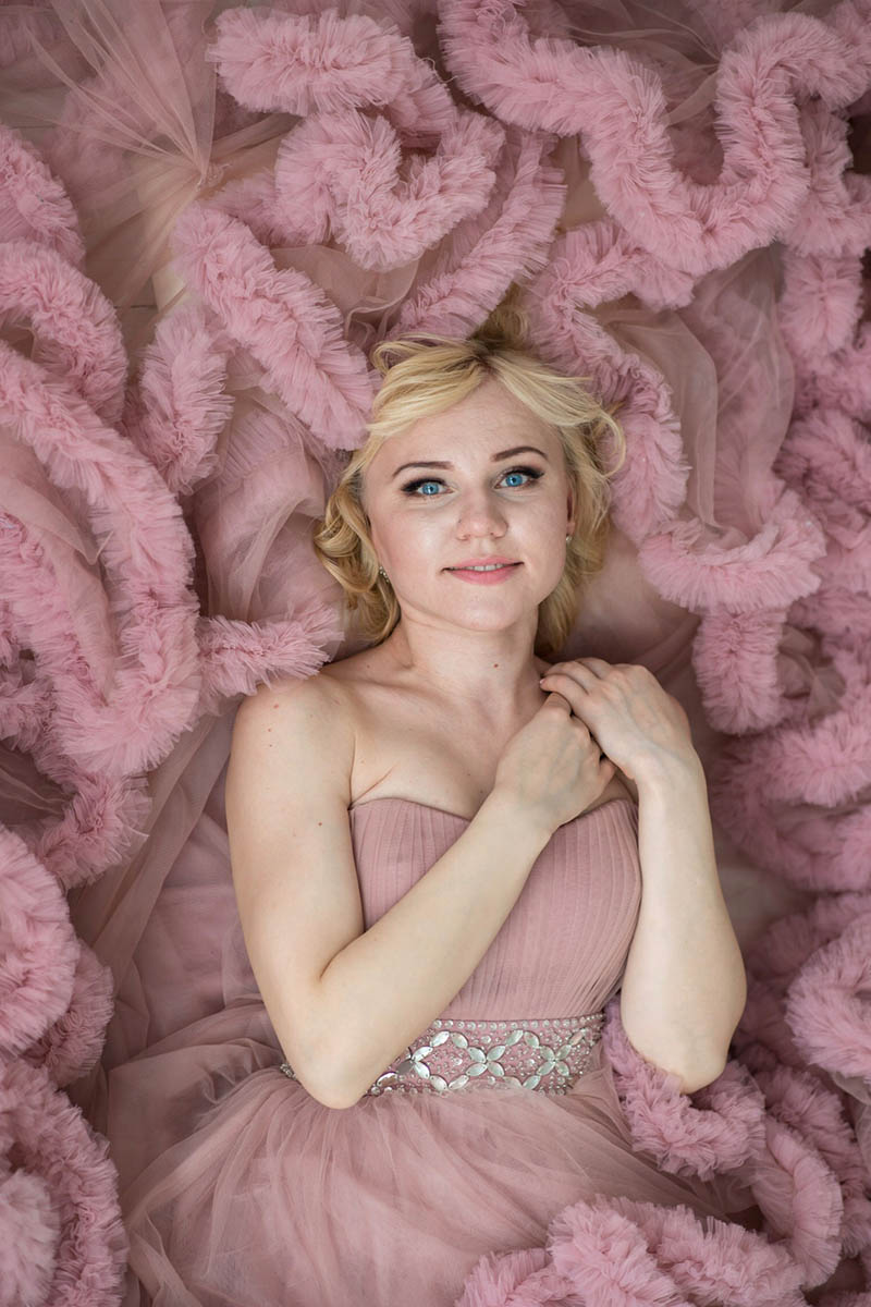 Татьяна Жаркова