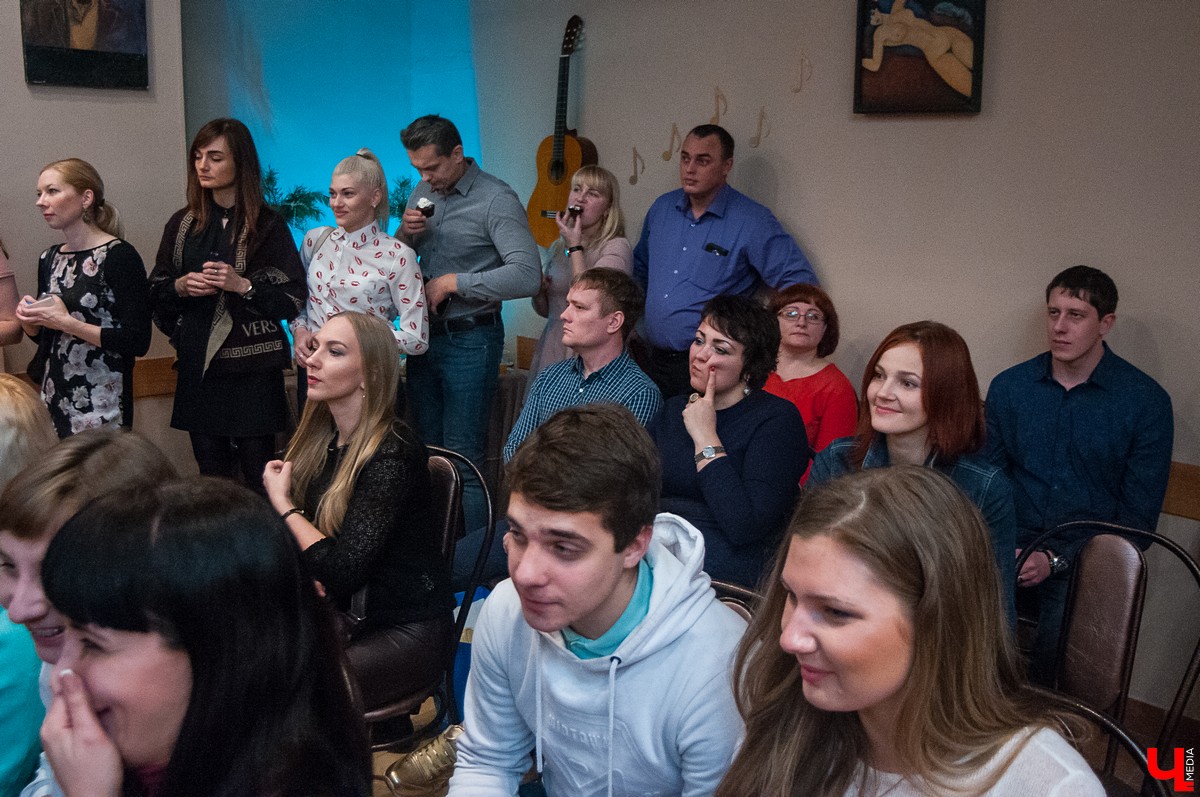 Открытие творческого центра "Medium" во Владимире