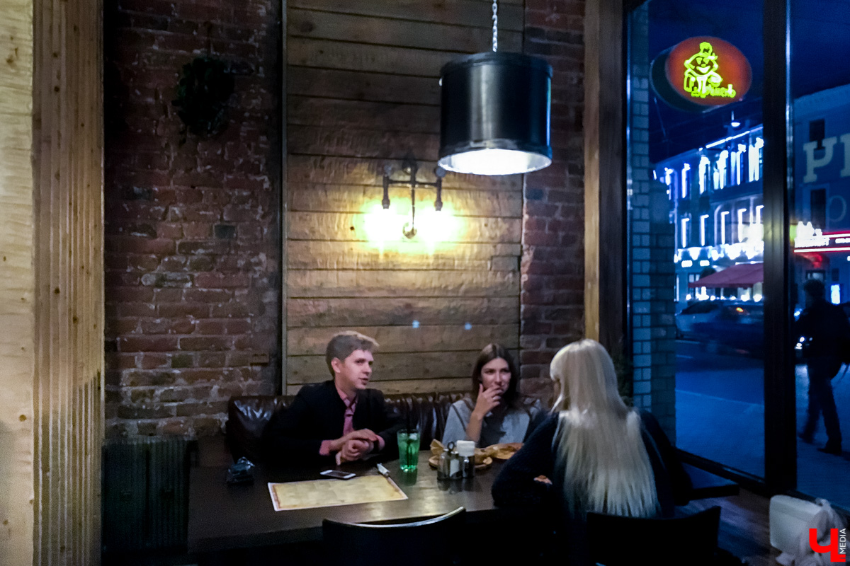 гриль хаус Гринвич