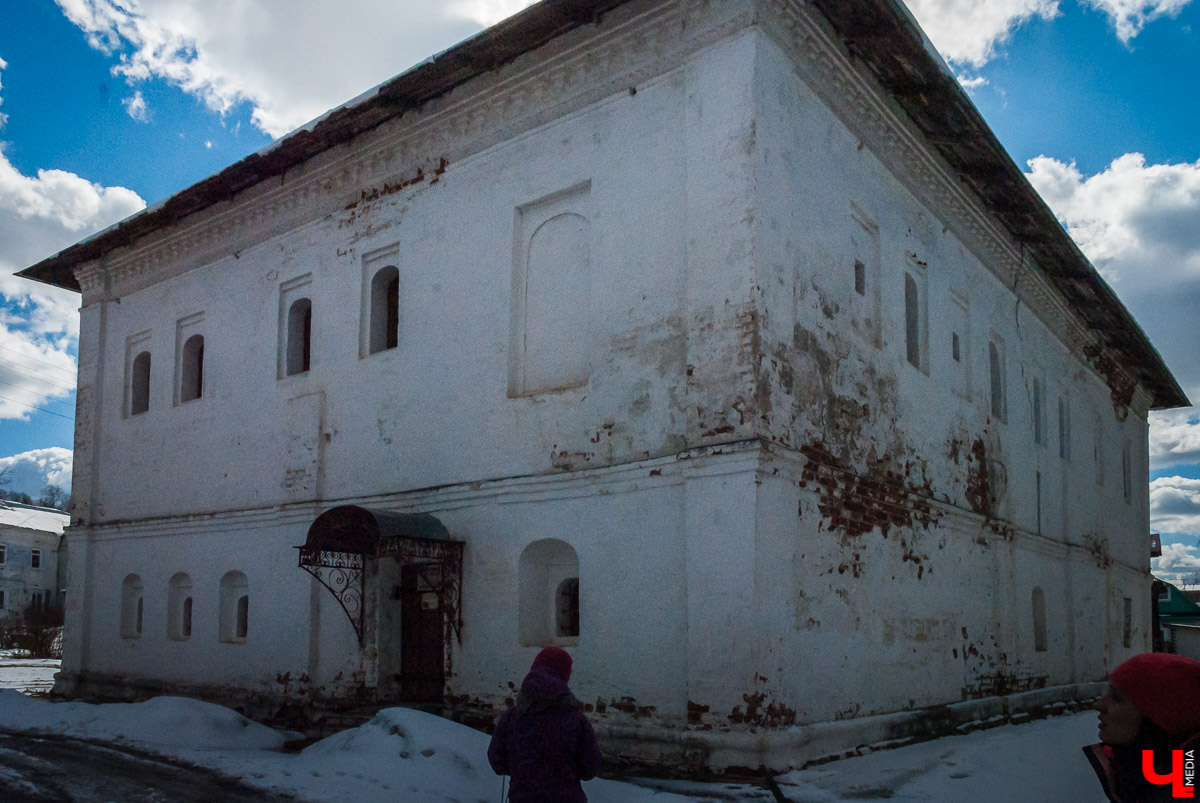 Как экспедиция «Ключ-Медиа» купечество в Гороховце искала