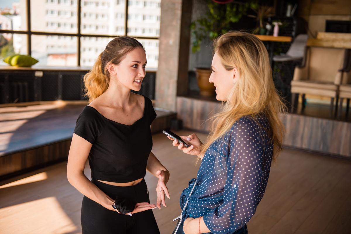 Йога на высоте