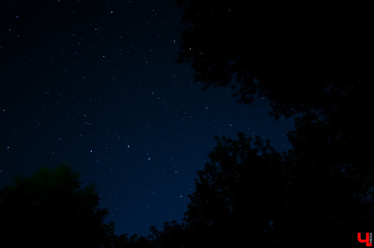 12 августа 2018 года случился пик метеорного потока Персеиды – в ночном небе можно было падающие звезды
