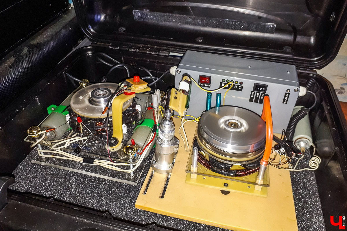 Владимирский ювелир Сергей Карелин, создатель «Часов для планеты Земля», рассказал журналисту «Ключ-Медиа» о новом грандиозном замысле