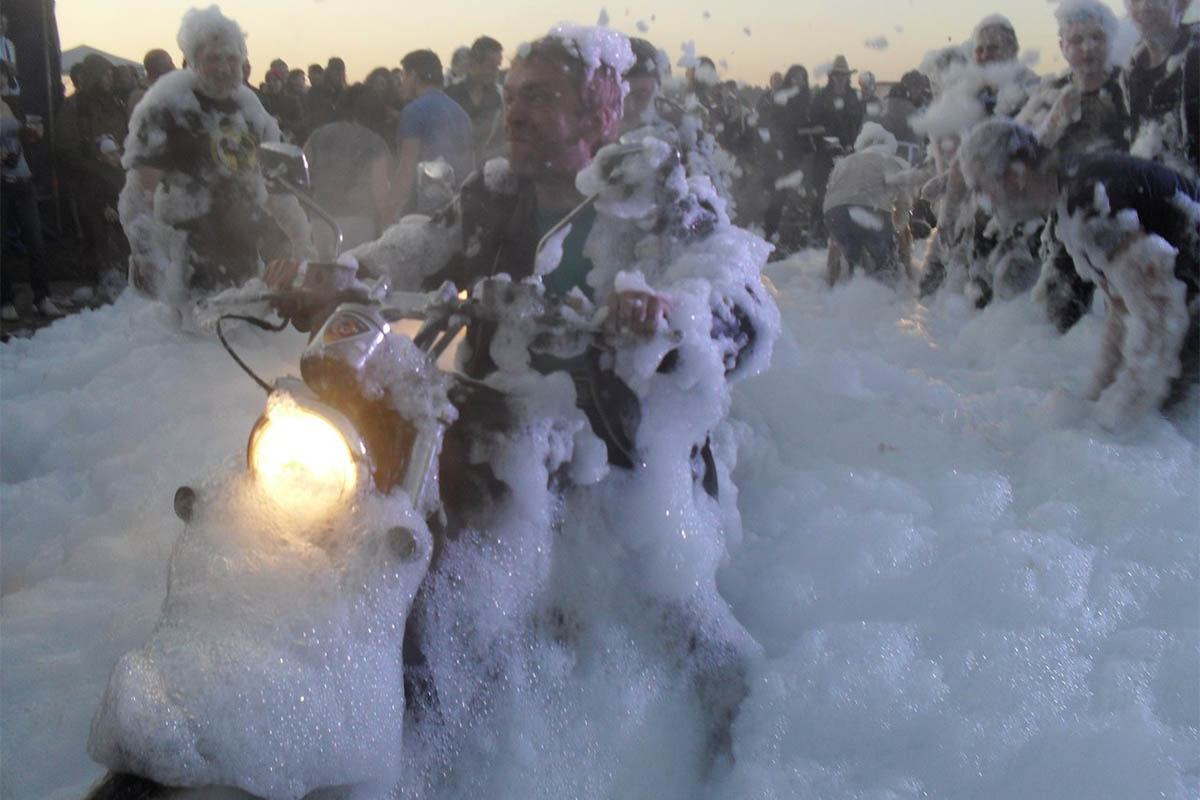 На шестой передаче