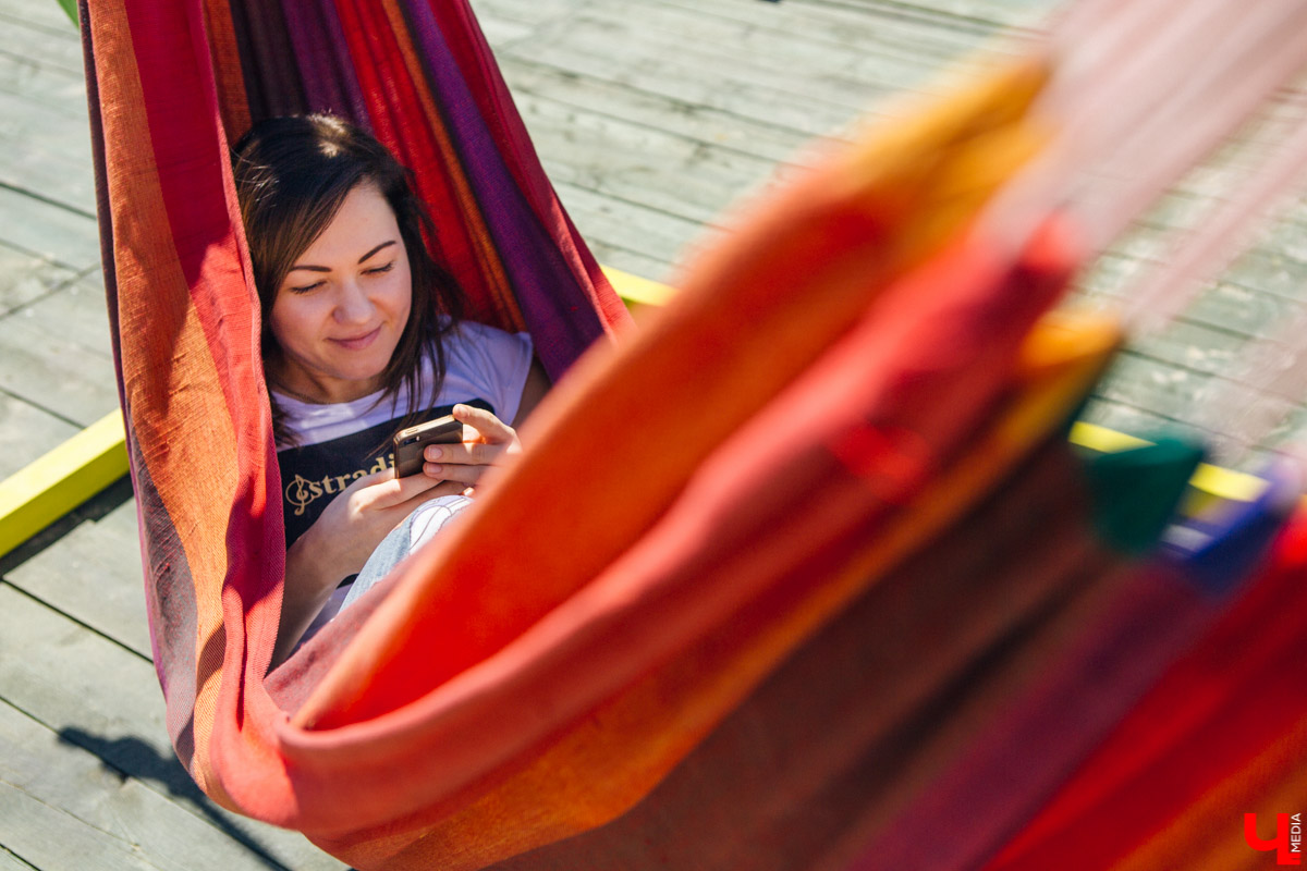 Яркопарк H2O