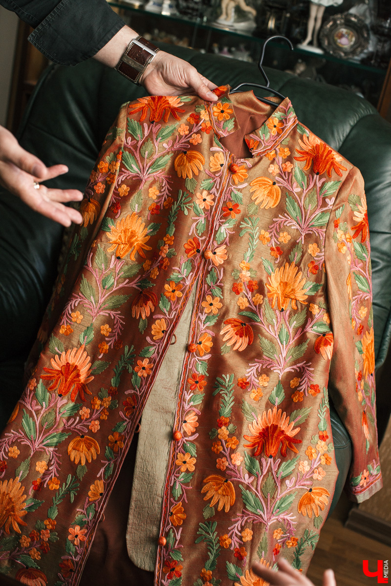 Коллекция одежды Андрея Перескокова