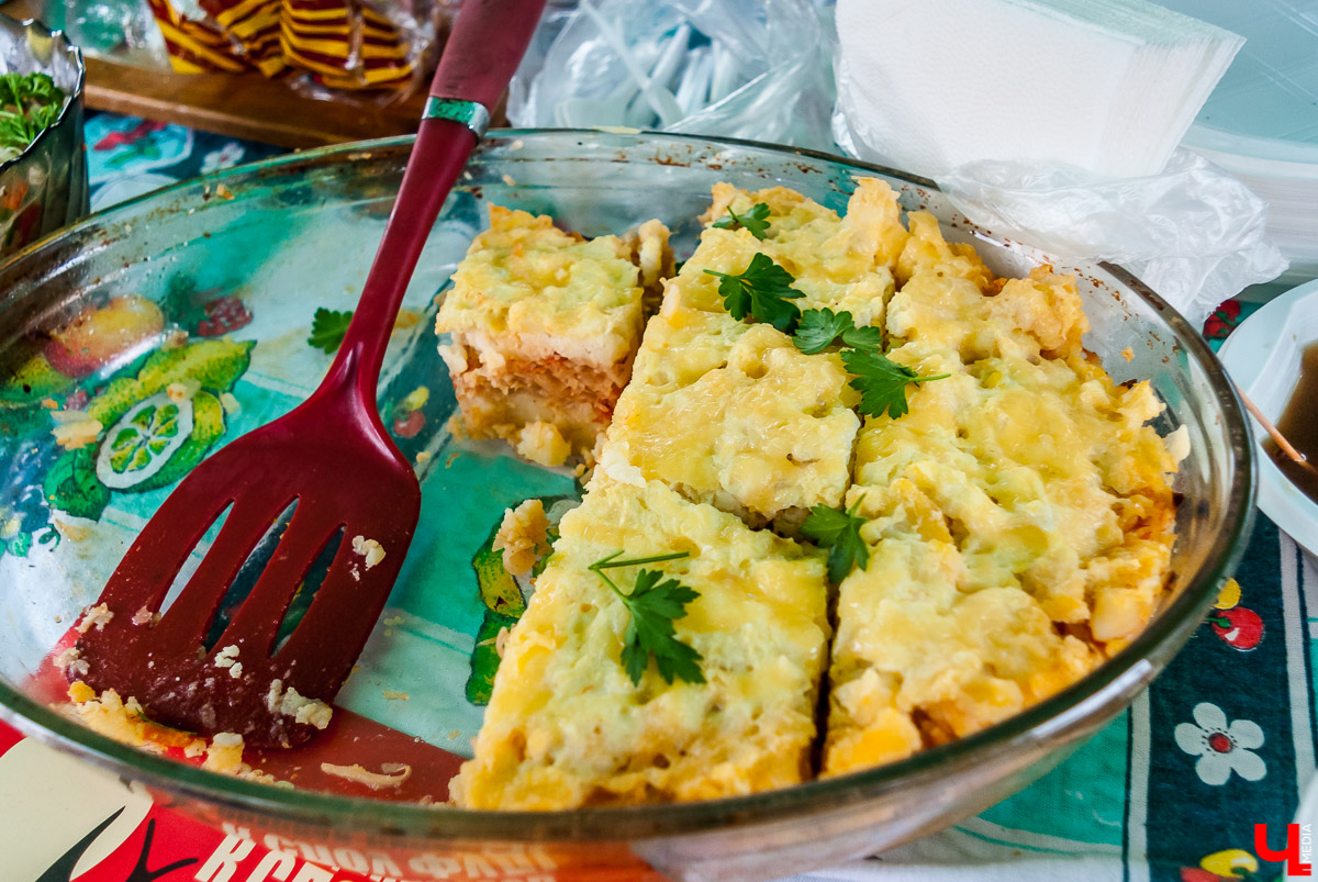 6 октября в Суздале прошла Традиционная Евфросиньевская ярмарка. Мероприятие собрало продавцов и производителей разных товаров из Суздаля и соседних городов