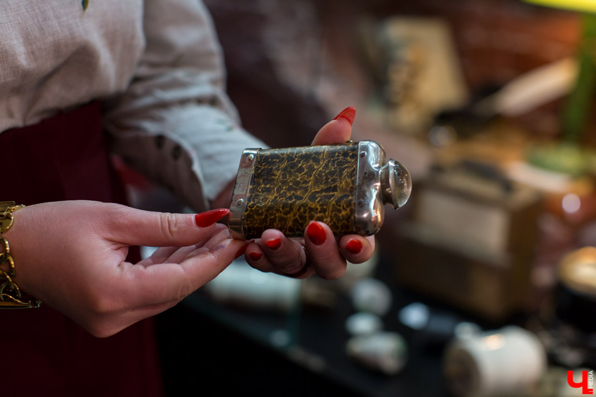 “Огни Владимира”