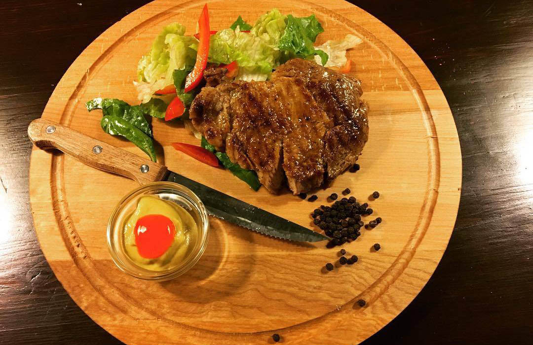 гриль хаус Гринвич