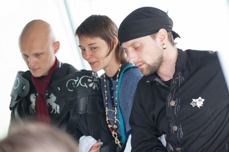 Владимирец Кирилл Николаенко уже 15 лет увлечен ролевыми играми. Что это такое? Чем интересно такое хобби? Насколько затратно? Обо всем этом наш земляк рассказал во время интервью