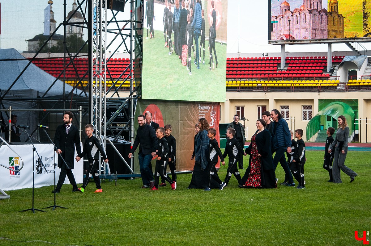 «Музыкальная экспедиция» 2018 во Владимире