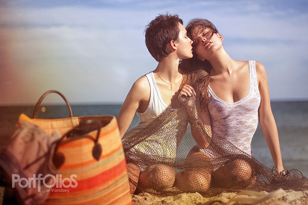 Красивое НЮ владимирского фотографа Игоря Воробья