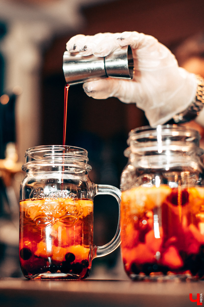 Инста-ужин в “Сити Миксе”