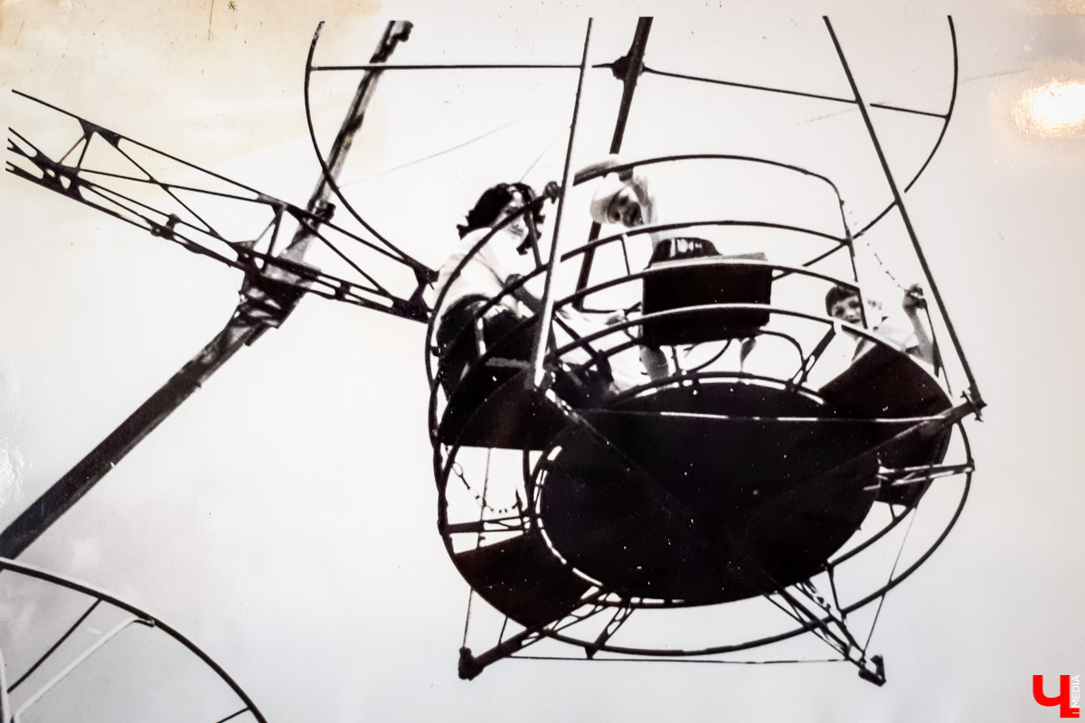 26 августа состоится юбилей владимирского парка “Дружба”. Мы опубликовали уникальные фотографии из истории парка и программу празднования его пятидесятилетия