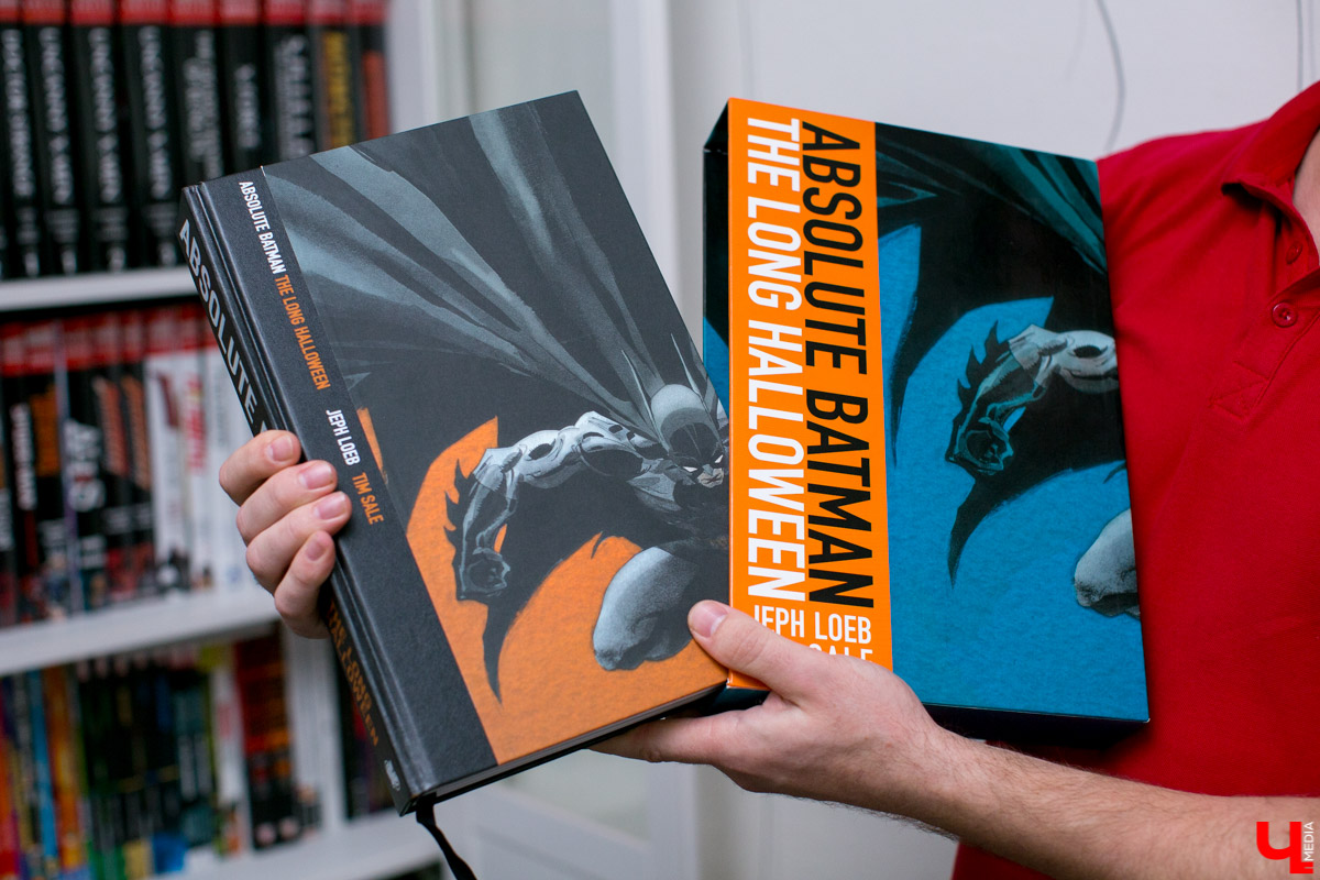 От Бэтмена до Расомахи: любимые герои владимирского коллекционера комиксов