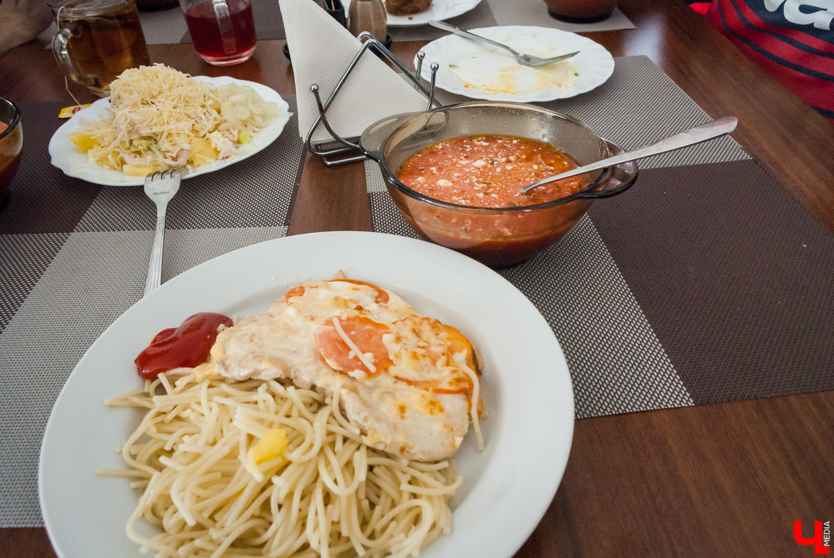 Как экспедиция «Ключ-Медиа» купечество в Гороховце искала