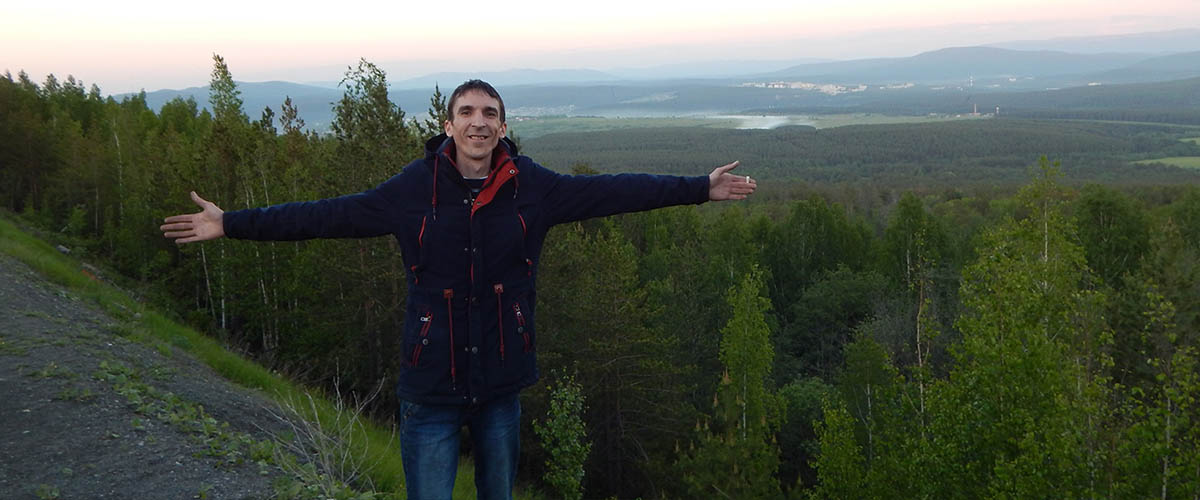 Сергей Серегин