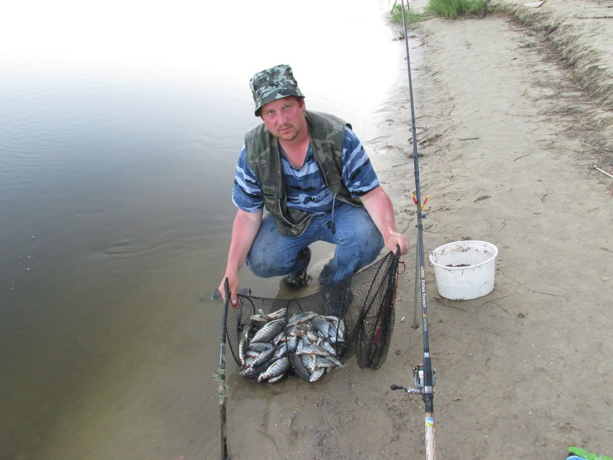 Владимирский блогер-рыболов о рыбных местах и этике лова