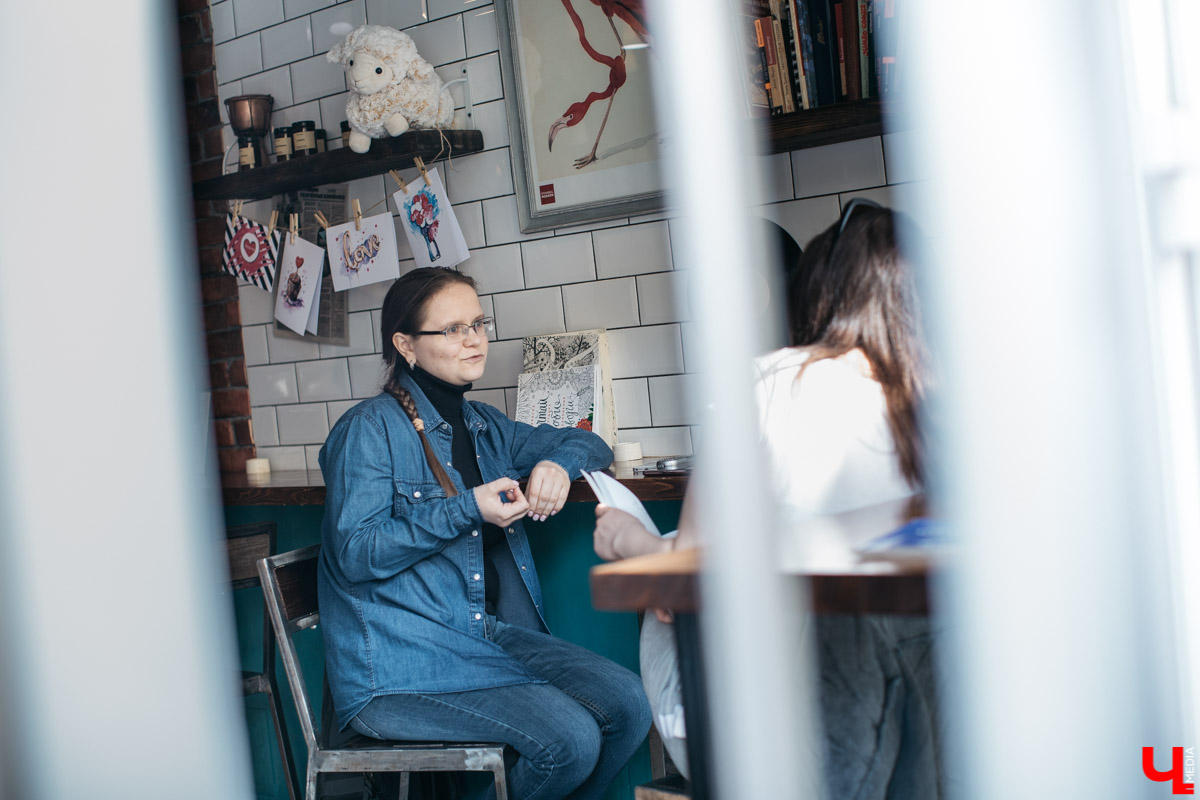 Интервью с Ольгой Журавлёвой